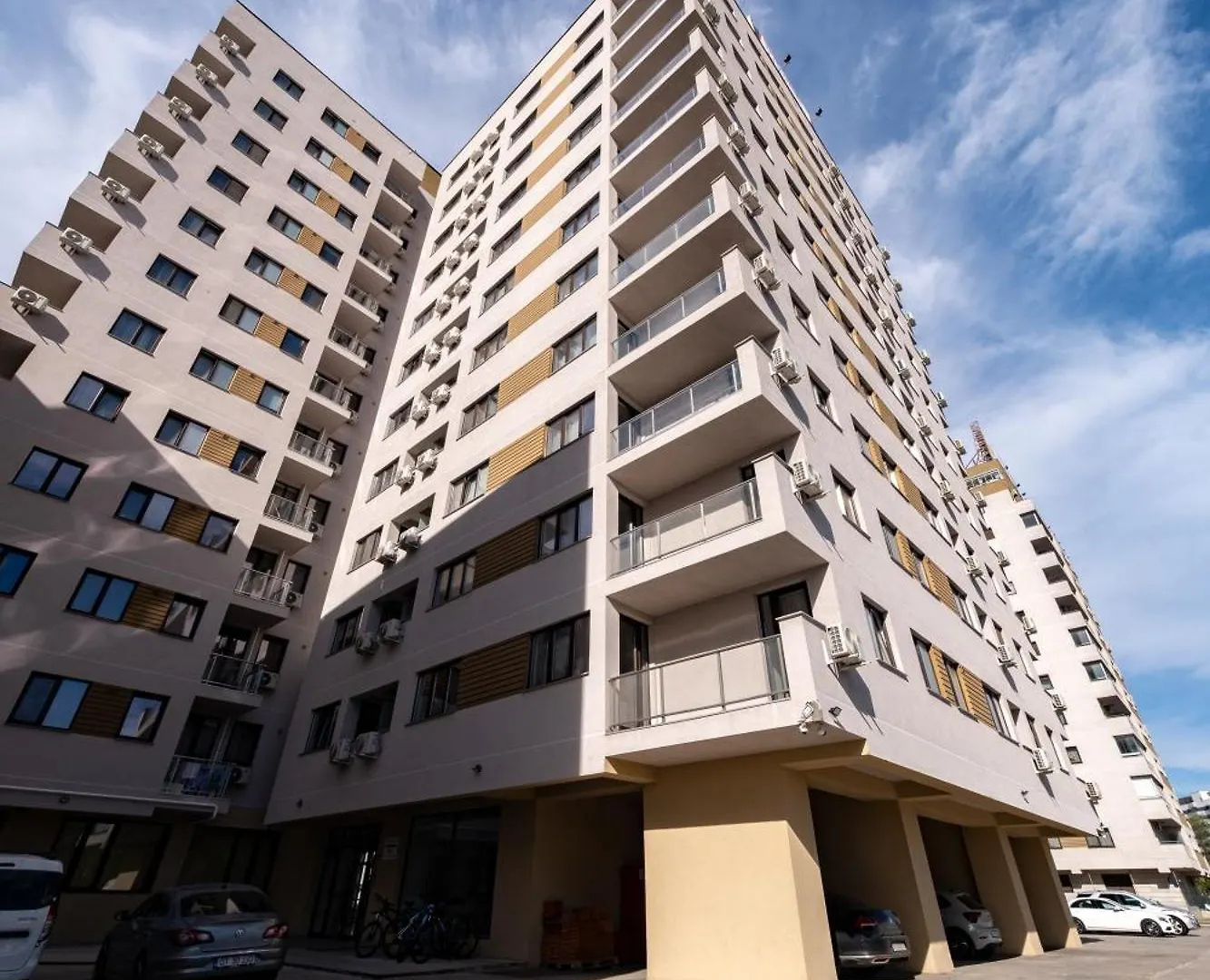 Golden Studio Mihai Bravu Bucharest